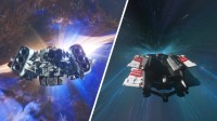 《星空》vs《星际公民》跃迁对比：后者更有沉浸感
