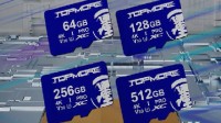 国产存储价格屠夫！达墨1TB TF卡明日上架:仅售389元