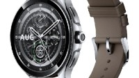小米Watch 2 Pro渲染图曝光：配旋钮表冠 机械感十足