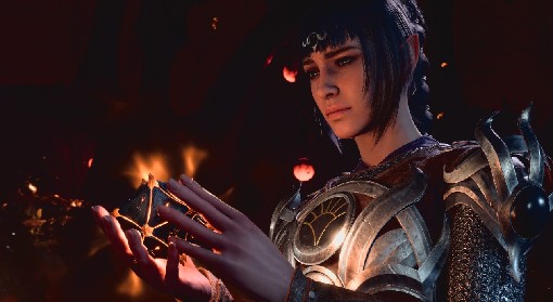 《博德之门3》圣武士双持BD推荐