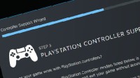 Steam商店页面将更新：会显示游戏是否支持PS手柄