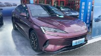 首款后五连杆超混车！比亚迪海豹DM-i实拍