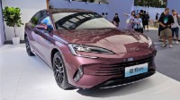 16.68万起 比亚迪海豹DM-i上市：乱杀合资燃油B级车