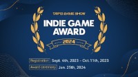 Indie Game Award 2024开放报名