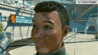 粉丝盛赞《星空》中白癜风NPC：不是每个人都很美