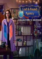 Lost & Found Agency Collector