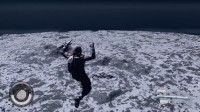 《星空》玩家实现“人体飞行”：地图边缘一眼可见