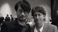 关系不错！小岛晒出与陶德合照