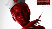 《电锯惊魂10》全新海报：浑身浴血护士小姐