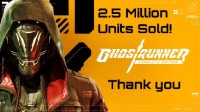 《幽灵行者》总销量突破250万份 官方发推感谢支持