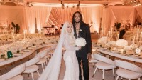 NBA Star Derrick Rose Ties the Knot with His Girlfriend, Alena A. Anderson