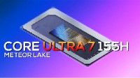 Intel酷睿Ultra 7 155H现身：终于看到频率了