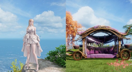 《命运方舟》小红书找搭子晒作品 赢时装！