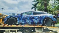 替代保时捷？比亚迪腾势全新猎装车型曝光