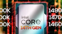 牙膏强行挤！Intel 14代酷睿处理器定档10月17日