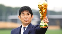 赢德国不自满！森保一说日本目标是夺得世界杯