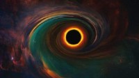 黑洞或就潜伏在地球附近 最近可能仅仅150光年