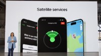免费2年！苹果iPhone15卫星通信无信号时也能求救