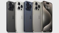 iPhone15 Pro内存确认升级为8GB：标准版依旧6GB