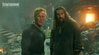 "Aquaman 2" Unveils New Preview: Aquaman Teams Up with Lord of the Abyss, Black Batfish Makes a Striking Return