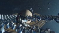 乳白色的银河!《星空》玩家在太空中生成了数千盒牛奶