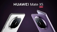 12999元起！华为Mate X5折叠屏满血回归