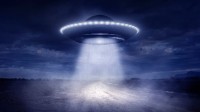 导弹实验？火箭残骸？UFO登热搜引网友热议