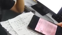 男子科目一考7次没过 第8次因考场作弊被抓