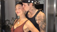 Justin Bieber and Hailey Celebrate Their Fifth Wedding Anniversary - Supermodel Wife Shares Photos of Love