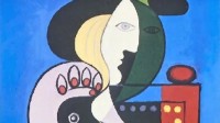 毕加索画作《戴手表的女人》将拍卖 预计1.2亿美元