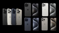 说好不买呢？iPhone 15 Pro预售后依旧秒光