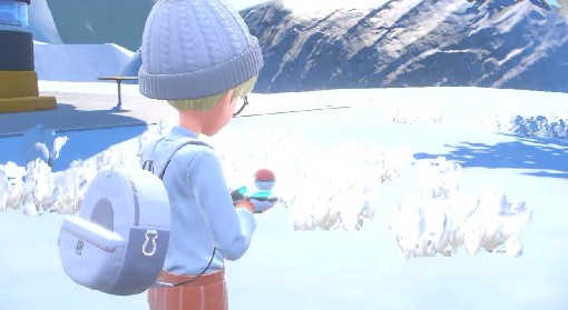 《宝可梦：朱/紫》DLC月月熊赫月获取方法
