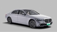 奔驰全新“绿牌”S级上市 130.83万起售
