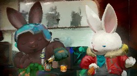 《Rusty Rabbit》游戏截图
