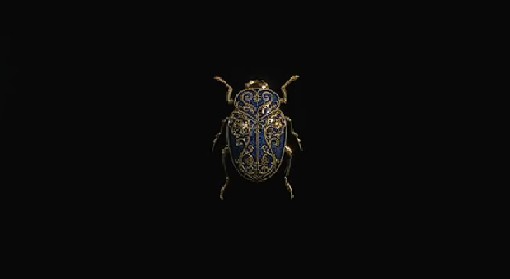 《生化4重制》艾达王DLC华丽的甲虫位置