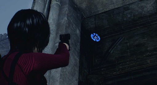《生化4重制》艾达DLC蓝色徽章位置一览
