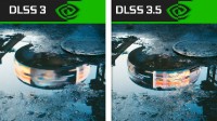 《2077》新/旧DLSS光追对比：画质提升很明显