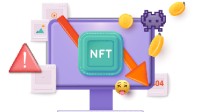 NFT崩溃!调查称95%持有者的NFT资产已一文不值