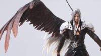 忘掉毒液的19英寸！《FF7重生》萨菲罗斯也很