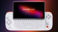 AYA首款滑盖全键盘掌机惊喜开订：7840U满血性能