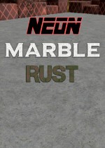 Neon Marble Rust