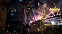《最终幻想7重生》新截图：四个地区背景公开
