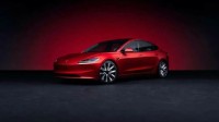 零百不到3秒！特斯拉全新Model 3高性能版曝光
