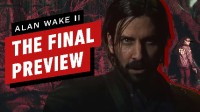IGN《心靈殺手2》終期鑒賞：最偉大的Remedy游戲？