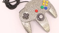 超稀有N64手柄将被拍卖：价格最终可达1000英镑