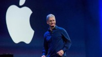 苹果CEO库克大规模抛售苹果股票 套现近3亿元