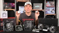 ITX小钢炮装机对比 AMD和Intel谁是最佳游戏CPU？