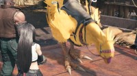 《FF7重生》新系统介绍：探索得力帮手陆行鸟