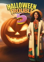 Halloween Trouble 5