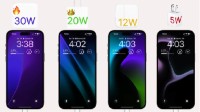 iPhone充电速度慢 苹果：20W足够 实测性价比最高